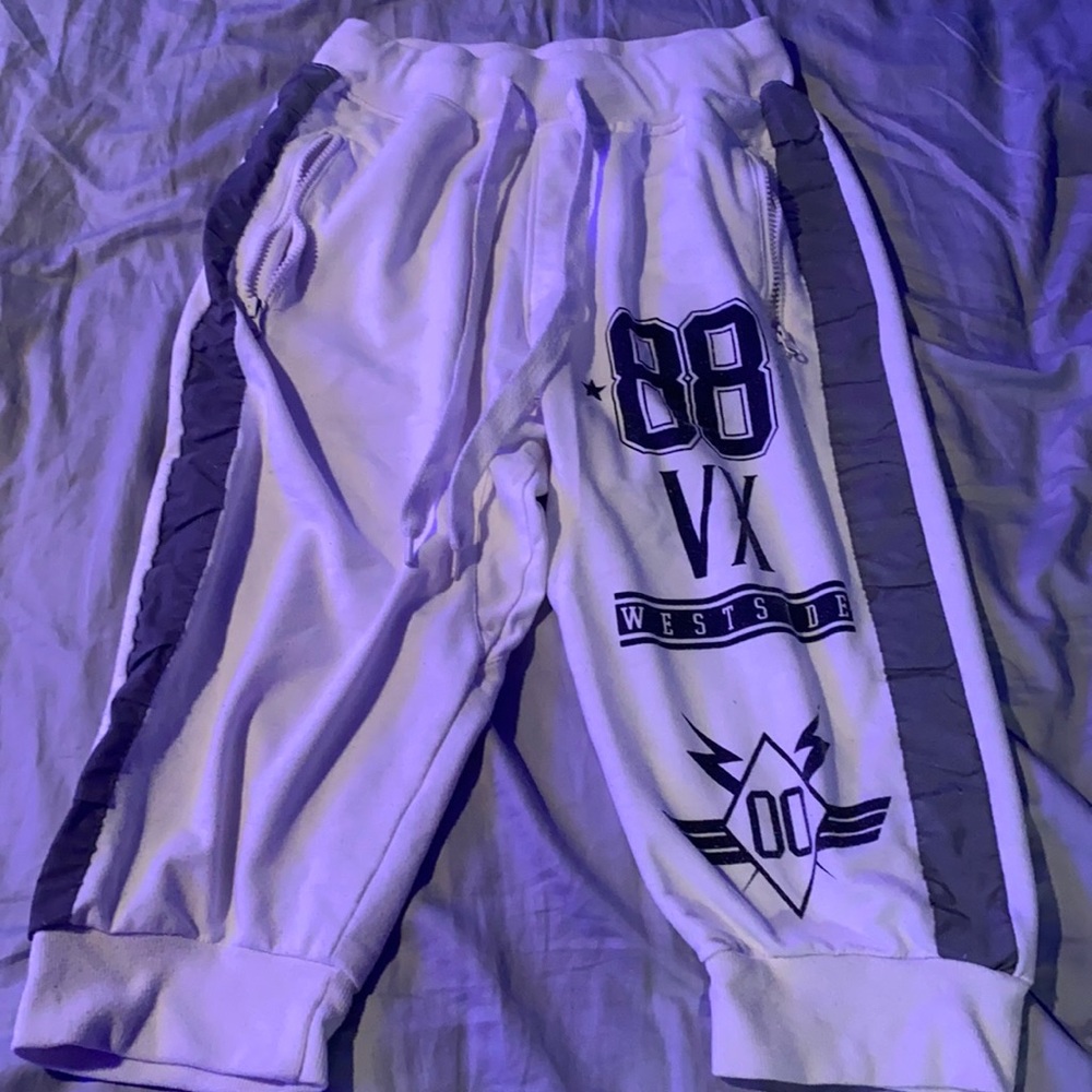 Jogger Shorts